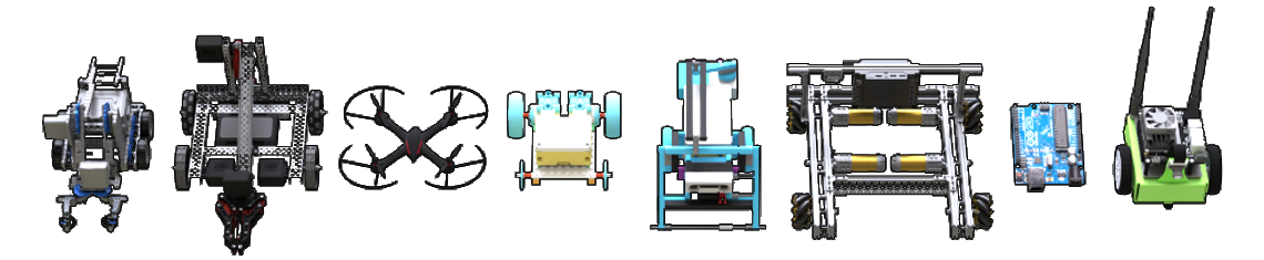 Introduction to Programming - LEGO® MINDSTORMS EV3 - Carnegie Mellon  Robotics Academy - Carnegie Mellon University